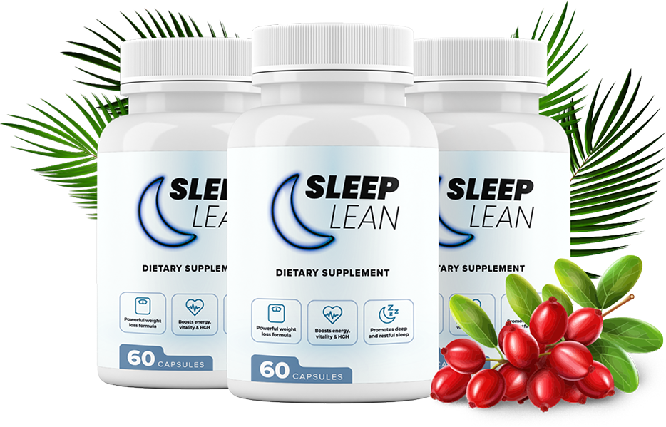 Sleep Lean™ | Official Website | Buy 83% Discount + Free Shipping 3 sleep lean introduction official website